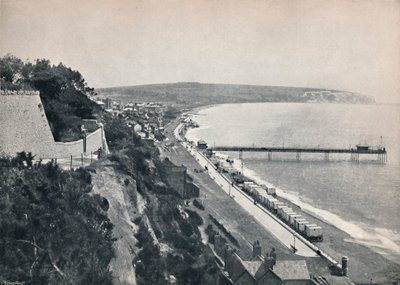 Sandown - Depuis les Falaises, 1895 - Unbekannt