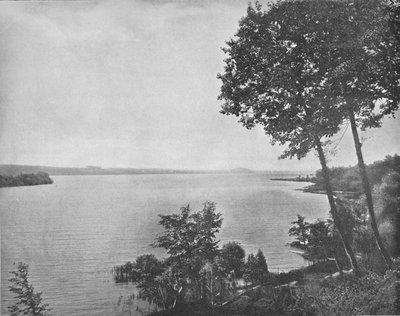 Lac Saratoga, Saratoga, N.Y. - Unbekannt