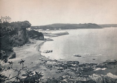 Saundersfoot - Vue générale de la baie, 1895 - Unbekannt