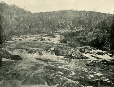 Second Bassin, rivière South Esk, 1901 - Unbekannt