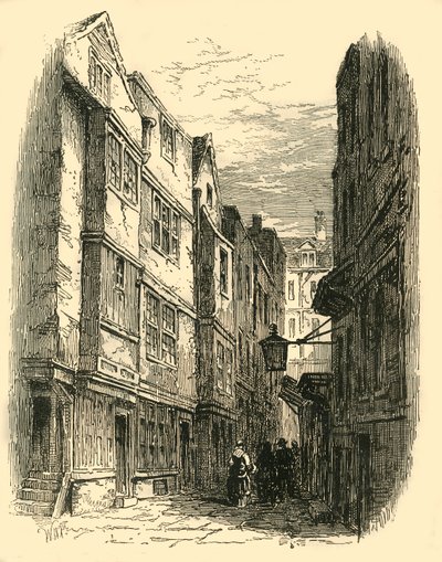 Serles Place, 1881 - Unbekannt