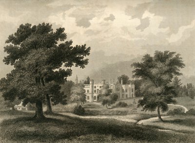 Sheffield Place, 1835 - Unbekannt