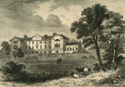 Hôpital St. Georges, 1745, vers 1876 - Unbekannt