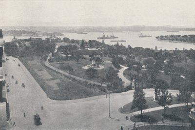 Port de Sydney, 1923 - Unbekannt