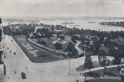 Port de Sydney, Nouvelle-Galles du Sud - Unbekannt