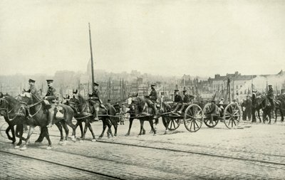 Force expéditionnaire britannique à Boulogne, 1919 - Unbekannt