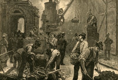 Le dernier de Temple Bar, 1877, 1897 - Unbekannt