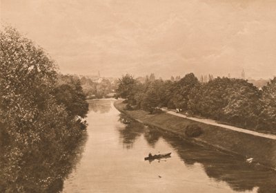 Le Leam à Leamington, 1902 - Unbekannt