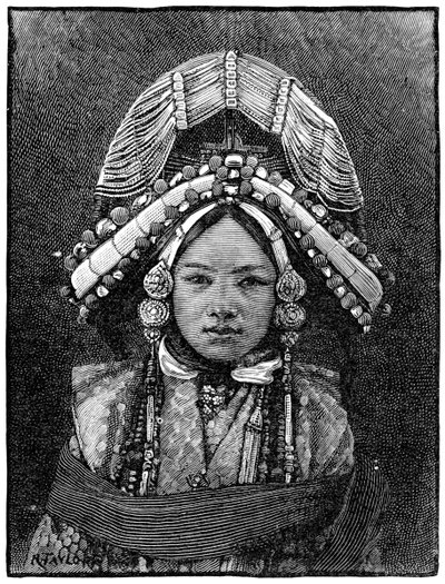 La Rani de Sikkim, 1889 - Unbekannt