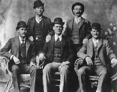 The Wild Bunch, gang de hors-la-loi américains - Unbekannt