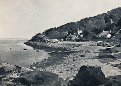 Torquay - La Plage, Babbicombe, 1895 - Unbekannt