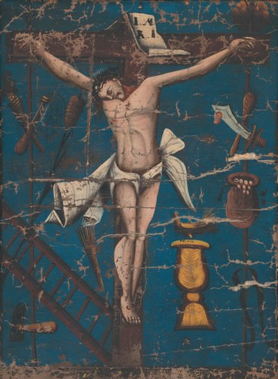 Crucifixion du Christ - Unbekannt