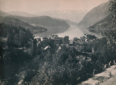 Ulvik, Hardanger, 1914 - Unbekannt