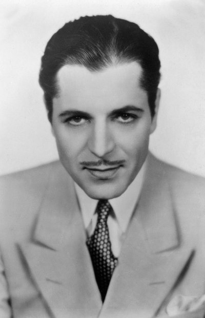 Warner Baxter 1889-1951, acteur américain, 20e siècle - Unbekannt