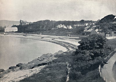 Wemyss Bay - Depuis le chemin de fer, 1895 - Unbekannt