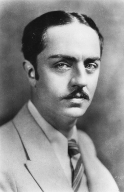 William Powell 1892-1984, acteur américain, 20e siècle - Unbekannt