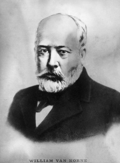 William Van Horne, 1843-1915, années 1920 - Unbekannt