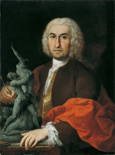 Johann Christoph Mader - Unbekannter Künstler