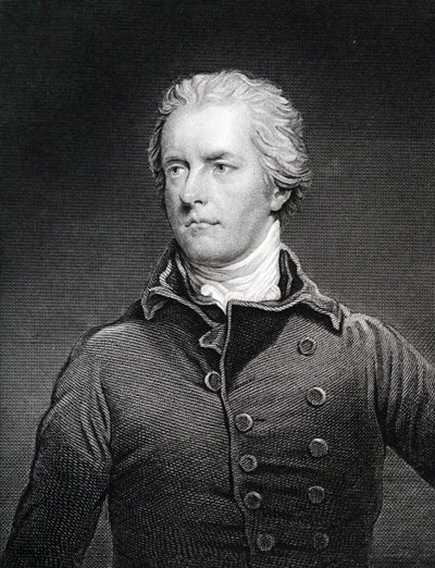 William Pitt le Jeune. - Unbekannt