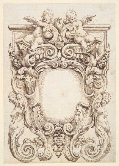 Design de Cartouche - Unknown