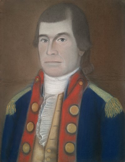 Colonel Obadiah Johnson (1736-1801) - Unknown