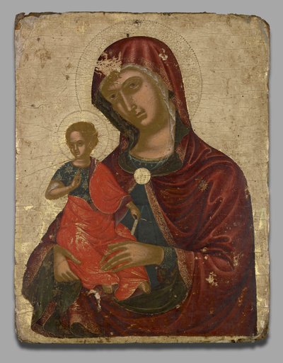 Vierge à l