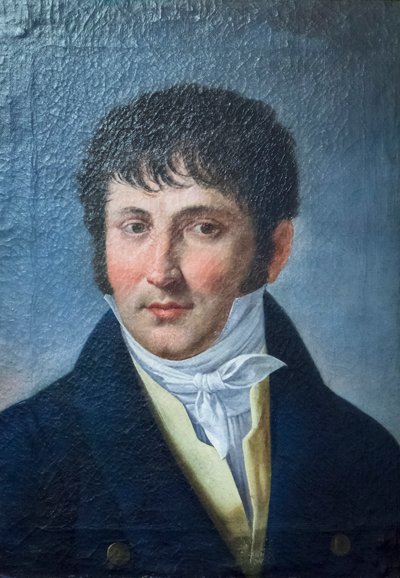 Lucien Bonaparte, début du 19ème siècle - Unknown artist