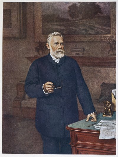 Ludvig Nobel, frère d