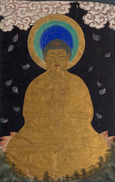 Bouddha - Unknown artist