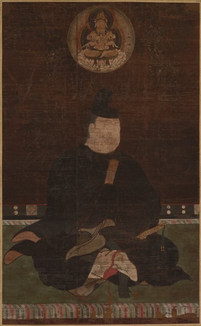 Fujiwara no Muchimaro - Unknown artist