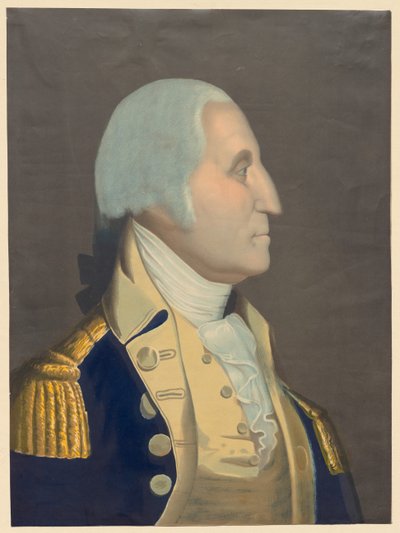 George Washington - Unknown artist