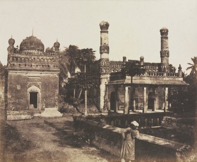 Mosquée, Madras - Unknown artist