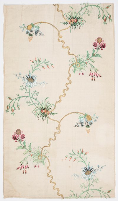 Textile - Unknown artist