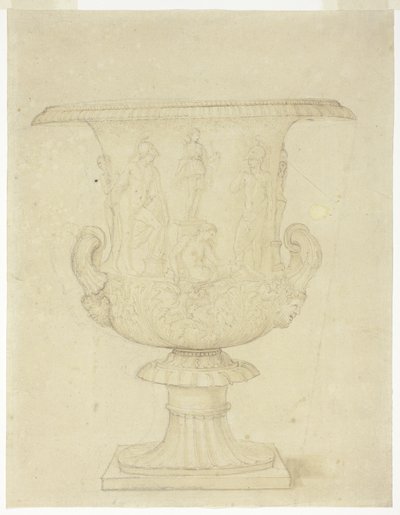 Le Vase Médicis - Unknown artist