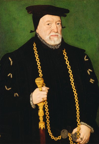 Sir Percival Hart (1496–1580) - Unknown artist, sixteenth century