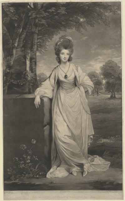 Lady Elizabeth Compton, 1781 - Valentine Green