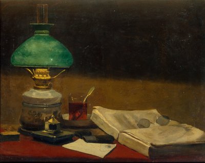 Nature morte - Vasilij Dmitrievich Polenov