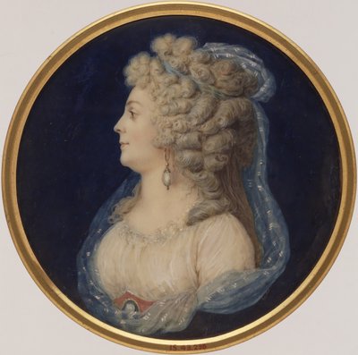 Madame Ingouf, ca. 1790 - Vincent