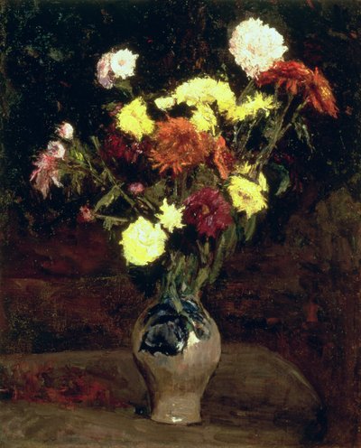 Nature morte de fleurs - Vincent van Gogh