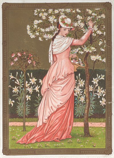 Valentin - Walter Crane