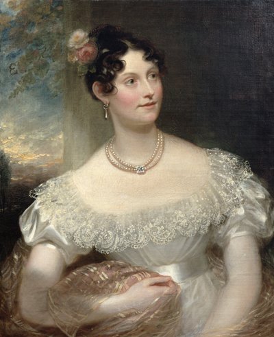 Agnes Beresford, vers 1805 - William Beechey