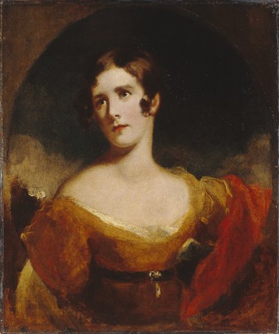 Mademoiselle Eliza Calvert - William Bradley