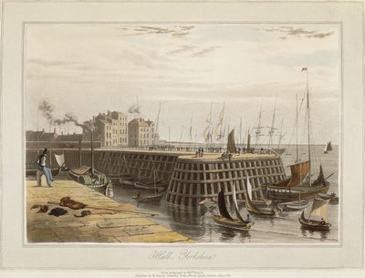 Hull, Yorkshire - William Daniell