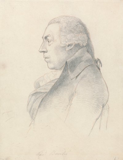 Thomas Banks, le Sculpteur - William Daniell