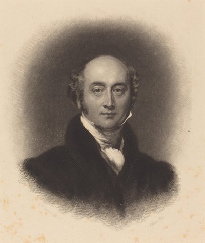 Sir Thomas Lawrence - William Giller after Sir Thomas Lawrence