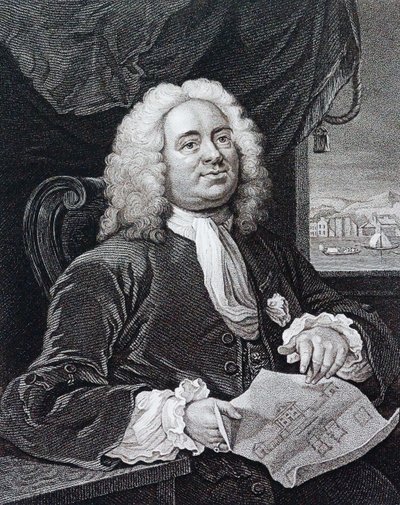 Daniel Lock, architecte et artiste - William Hogarth