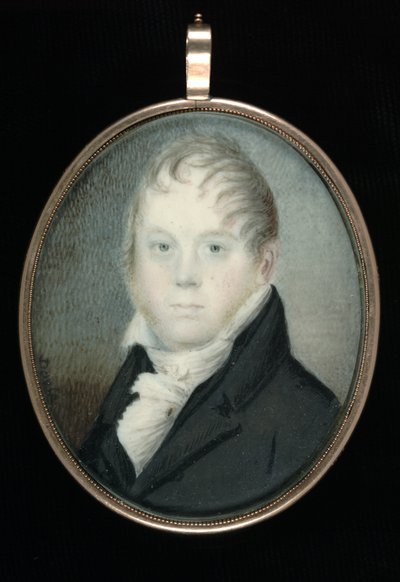 Benjamin Hurd, Jr., vers 1804-1818 - William M. S. Doyle