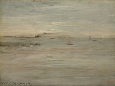 Marine - William Merritt Chase