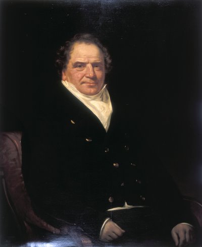 Sir Edward Banks, 1829 - William Patten