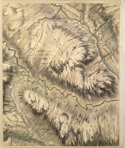 Roy Military Survey of Scotland - William Roy